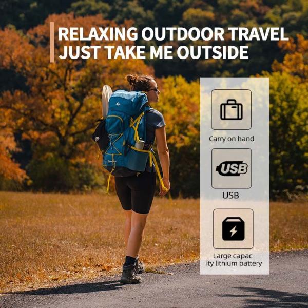 40Ah 500Wh Portable Power Stations Lithium Energy Storage Power Bank