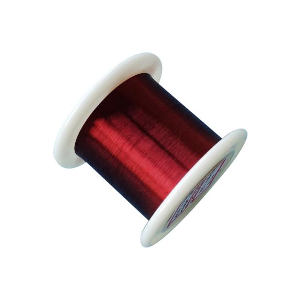 Varnished 0.03mm CuNi44 Constantan Wire NO4401 DIN17664 C72150 for Heating Applications