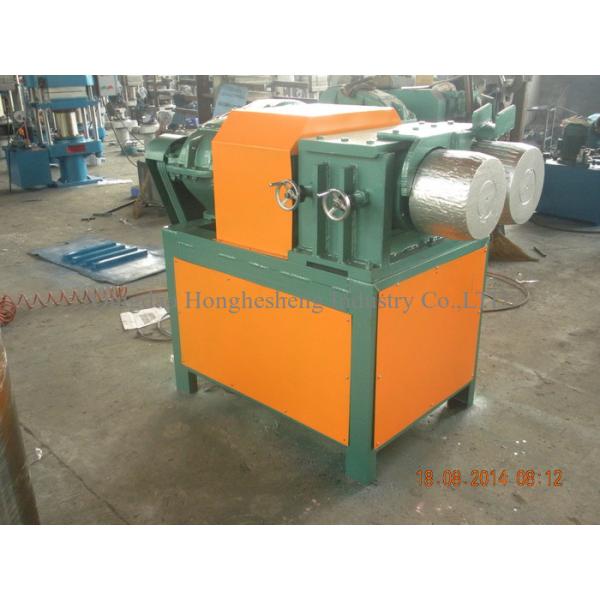 65Pcs/H 18.5KW Waste Tyre Recycling Plant Bead Steel Wire Separator