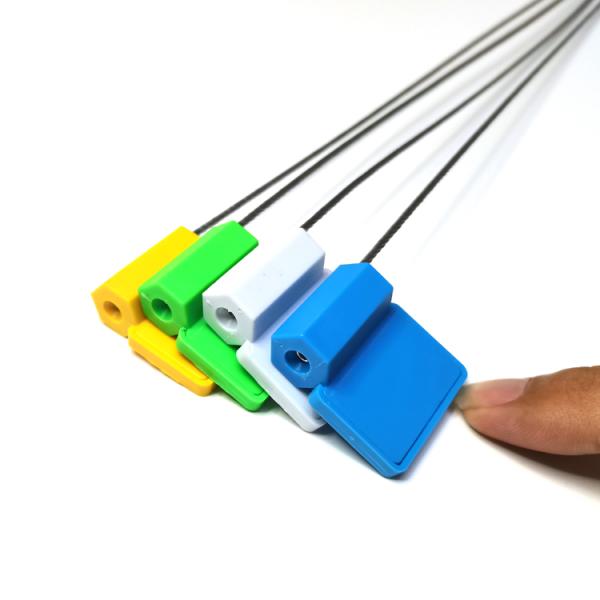 US-RF181B QR Code Numbered Security Seals 2.79KN RFID Container Seal