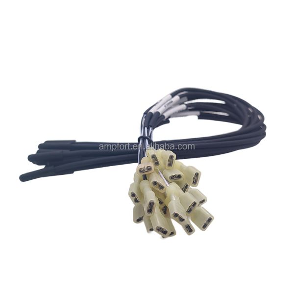 Manitowoc Ice Thermistor 000015574 Replacement Kodiak Commercial Ice Machine Temperature Sensor 15574