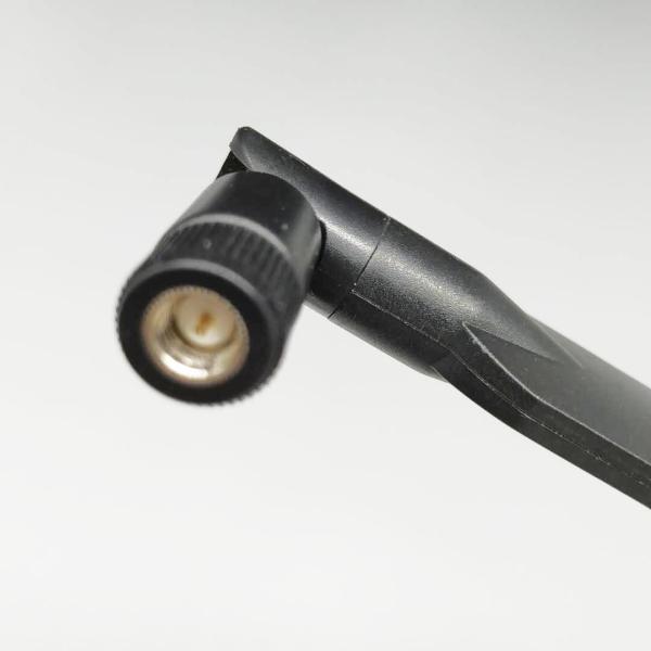 SMA Dual Band Antenna Omni Directional External 3DBI 2.4GHz 5GHz GSM WiFi Plastic