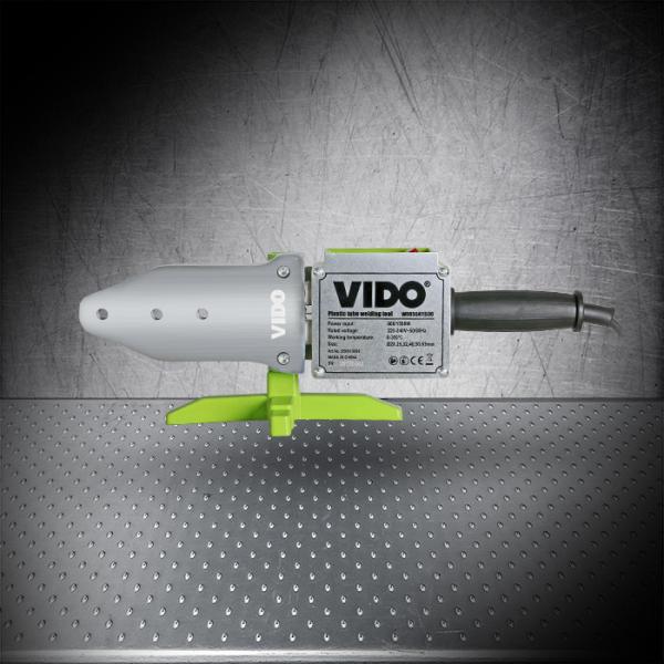 инструмент заварки трубки нагревающих элементов 40mm двойной пластиковый, 800w,