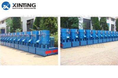 HDPE PS Recycling Plastic Granulator Machine 380V 50HZ Air Drive CE Approval