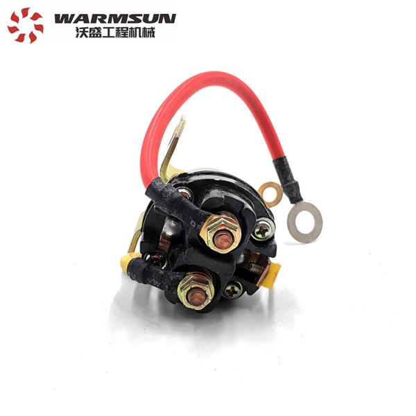 Original Parts B240700000442 ME701597 24V 150A Starter Relay For SANY Excavator