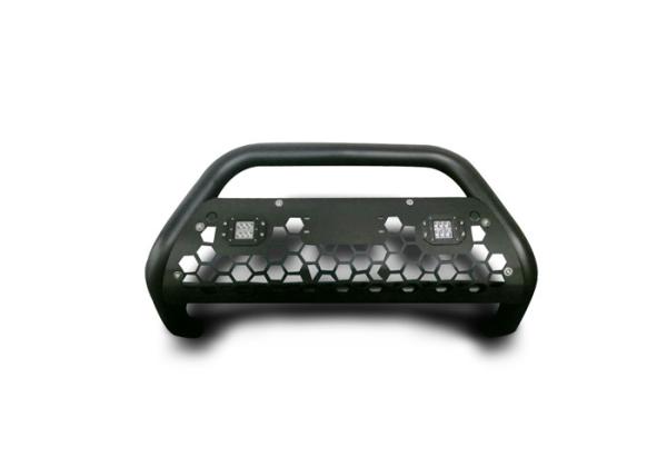 Barre de Nudge de barre de Taureau de camion de conception d'OEM pour la garde forestière de Ford