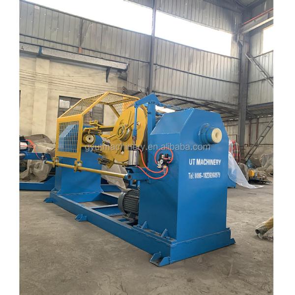 5.5 kw Cable Armoring Production Line Equipment for SZ Stranding at Affordable