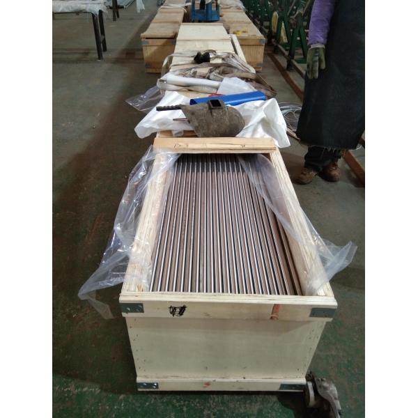 TP446-1 UNS S44600 Seamless Stainless Steel Tubes And Pipes ASTM A268