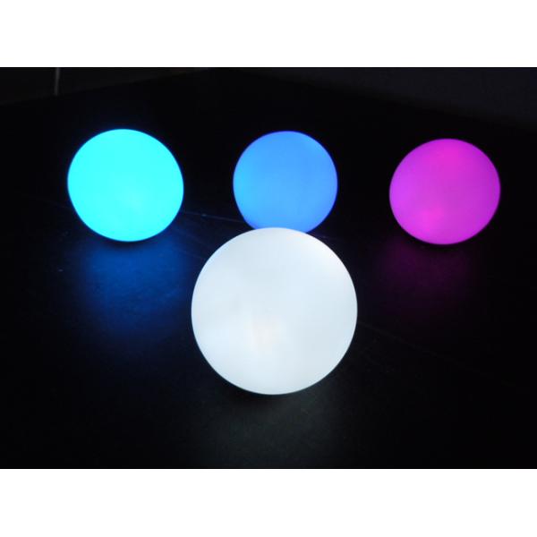 шарик СИД 40км водоустойчивый освещает на открытом воздухе для украшения бассейна