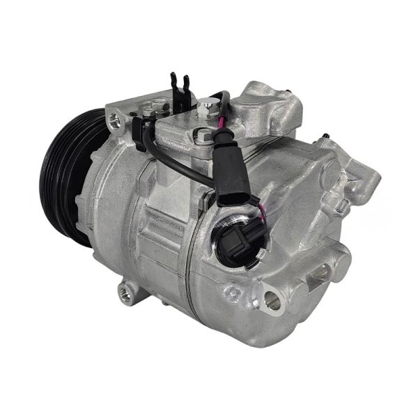 New Kpl 8E0260805A 8E0260805T 7SEU17 12V Air Compressor for 2001-2004 Audi A4 Avant (Model Kpl-0068-z)