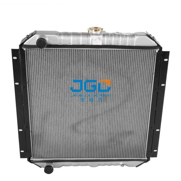 Radiateur HD820-2 de HD820-3 Pare Part Excavator Water Tank