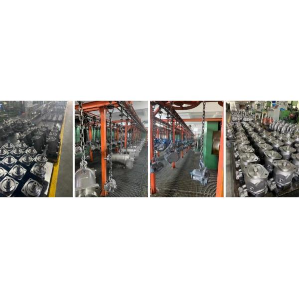 V14-160 Паркер Гидравлический двигатель и запасные части