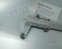 Recouvrement enduit de PVC de niveau fort d'adhérence pour la stratification de feuilles de PVC