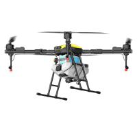 Les drones de pulvérisation agricole EV422 peuvent contenir 22L de drones de pulvérisation de cultures