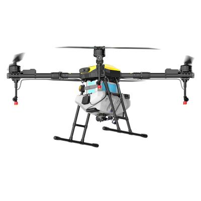 EV422 Agri Spray Drones Can Hold 22L Crop Dusting Drones