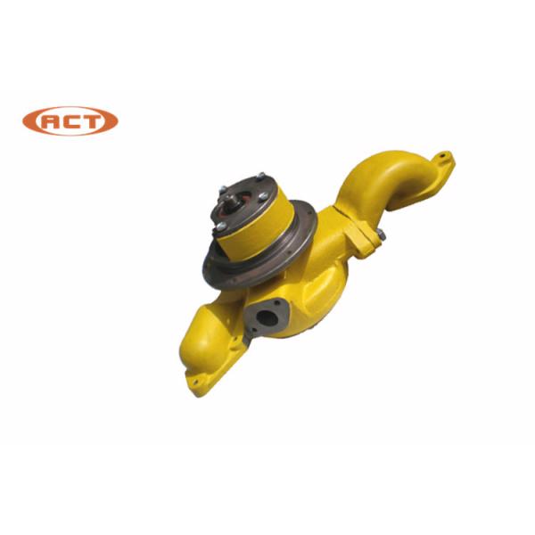 Komatsu Excavator Parts 6127-61-1008 6127611008 Water Pump S6D155 6D155 D155A