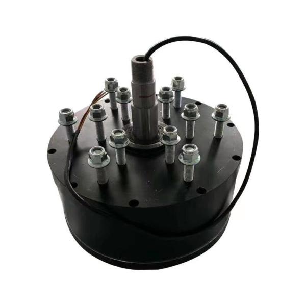 IE 2 Synchronous Motor 400w 220v 750w for HVLS Ceiling Fan in Synchronous Design