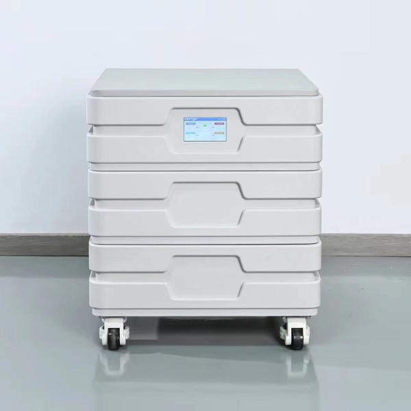 5KW Hybrid Solar Inverter On Off Grid Solar Inverter With MPPT Controller