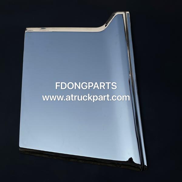 Chrome Front Panel Garnish For Nissan UD CWA451 CD48 CD45 Nissan Ud Truck Spare Body Parts