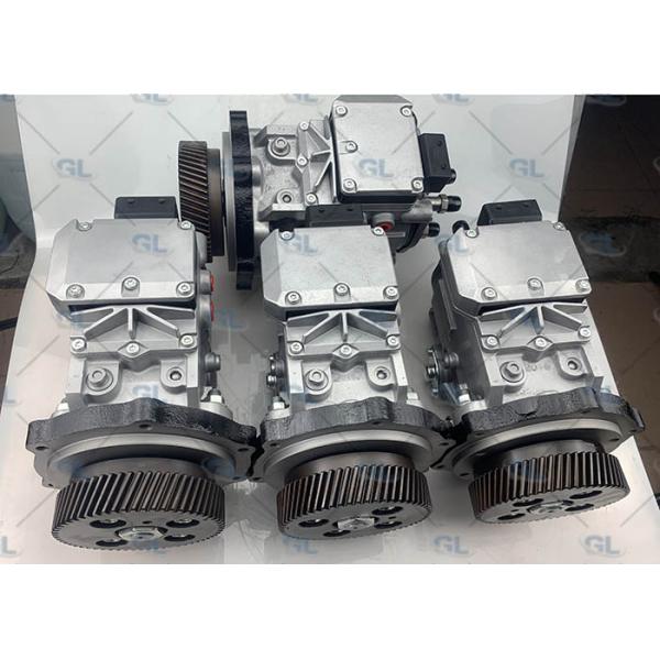 O injetor de combustível diesel de 4JH1 NKR77 Zexel bombeia a bomba de injeção 8-97252341-3 8-97252341-5