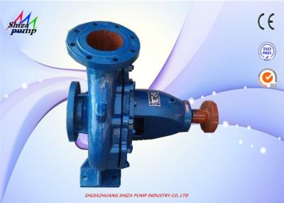 Cast Iron Single Suction Centrifugal Pump For Industrial / Urban Water Supply