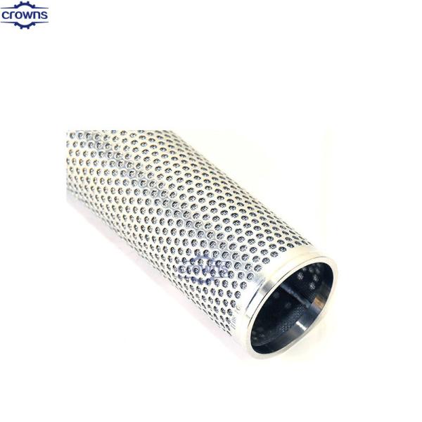 Johnson tube strainer filter screen 700 micron slot sieve pipe fitting johnson coupling wedge wire screen filter