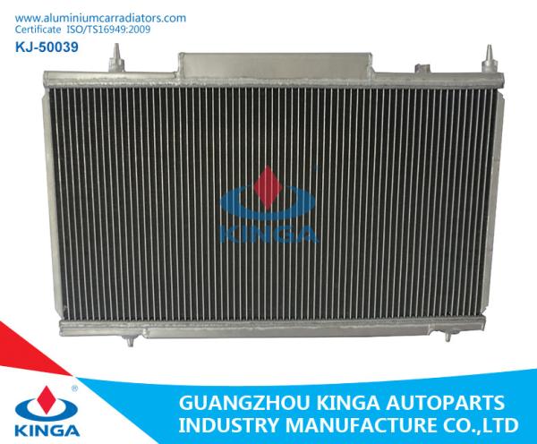 Peugeot Car Parts Aluminium Car Radiators / Peugeot Radiator 12 Months Warranty