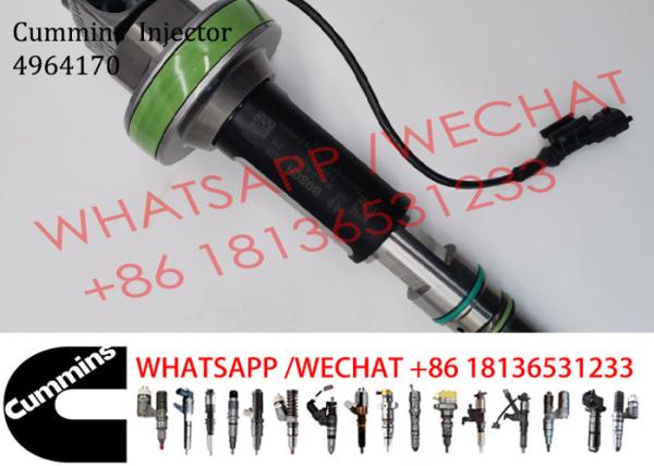 QSK19 Common Rail Diesel Injector 4964170 2867149 4955527 2882079 4964173