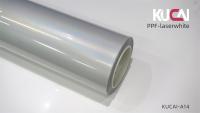 TPU Laser Branco PPF Wrap Proteção de Pintura Automática Film 7.5Mil espessura