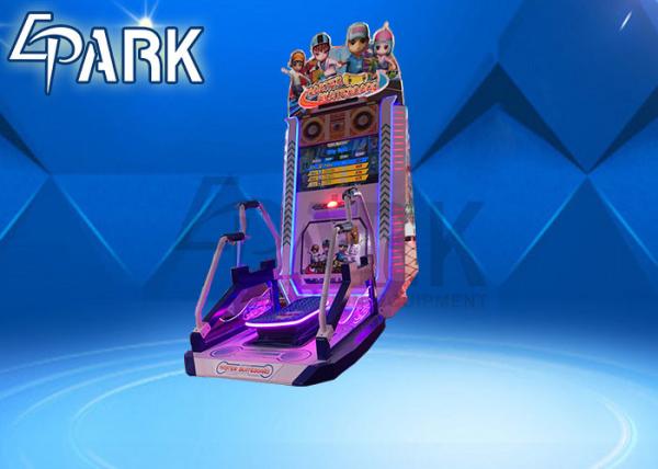 New Experience Skateboard Master Ski Simulation Video Games for amusement park