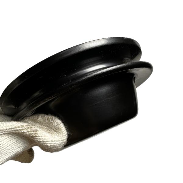 Steel Material Fan Pulley with Long Working Life for CPC(D)20-35 Forklift Diesel Engines