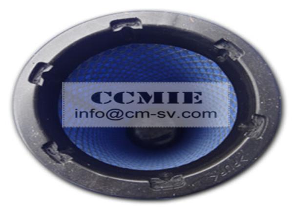 Sany / Donaldson Excavator Spare Parts Cartridge Air Filter High Efficiency