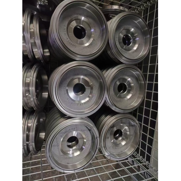 Custom Size Gray Iron Flywheel Casting with High Density and Excellent Inertial Stability for Engine Power Transmission