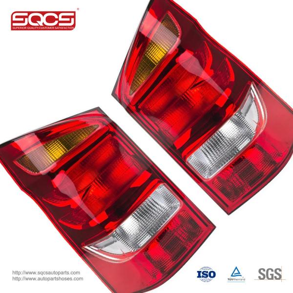 N o de referencia 50167617 Luz de cola trasera para MB Sprinter Truck Body Parts 2005-2019 Año