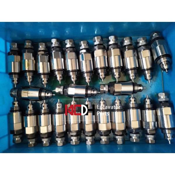 ISO9001 Hitachi EX120 Main Control Valve Excavator