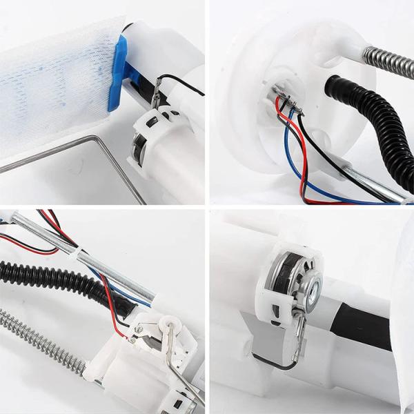 ATV Fuel Pump Module Assembly for Polaris RZR 900 RZR XP 1000 White Color Selection