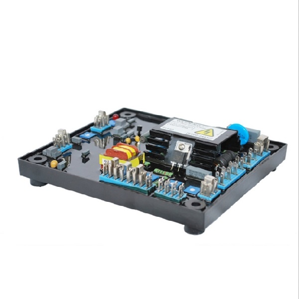 30-500kw Diesel Generator Alternator Three Phase Voltage SX440 1 Year Warranty