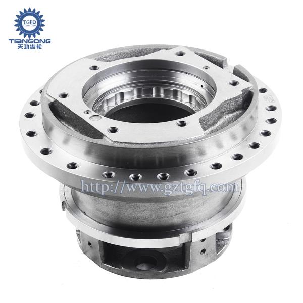 R375 - 7 /R360-7 XKAH-00953/R360-9 XKAH-01436 Travel Reduction Gearbox Spare Parts - Motor Housing: Genuine - Compatible Components at a Bargain Price for Your Travel - Related Machinery Needs