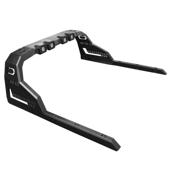 Подгонянная Адвокатура стального крена обслуживаний для хищника ренджера T7 T8 F150 Форда