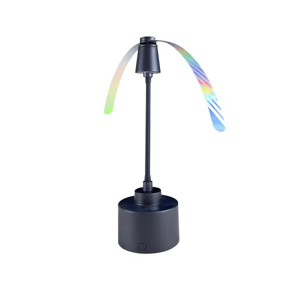 Non Toxic Rechargeable Fly Repellent Fan