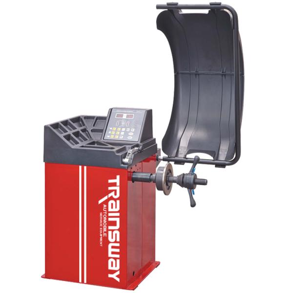 Цифровой балансировщик колес ZH820B с No модели ZH820B и рабочим шумом 70 дБ A