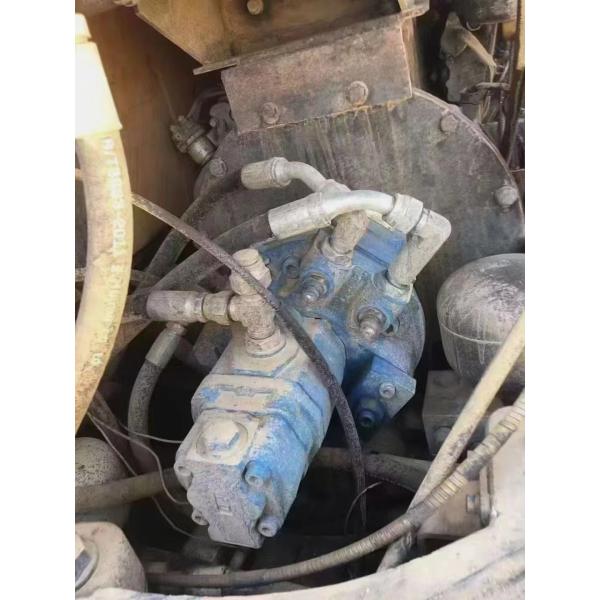 Водяное охлаждение 60wvs подержанный экскаватор Hyundai Original Out Paint