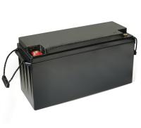 Lítio profundo Ion Cell do bloco 100Ah 150ah 200ah da bateria de lítio do ciclo 12V