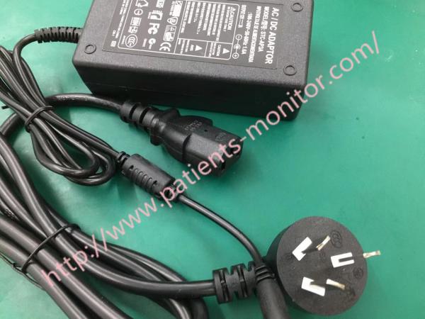STC-AP3A Adaptador AC DC Para Mindray N1 Monitor de Paciente Original