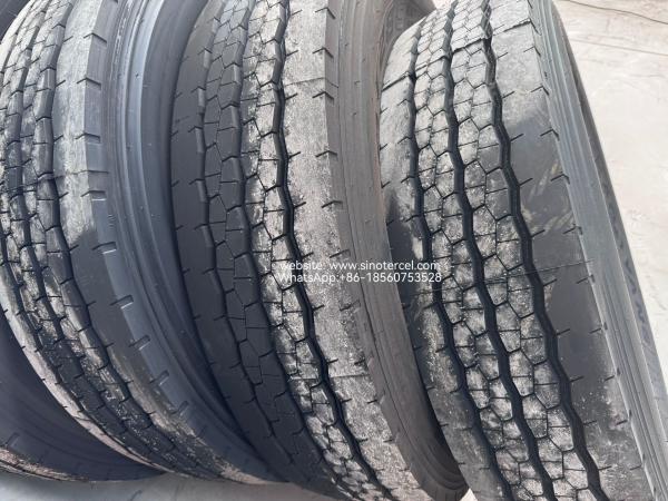 Heavy Duty Trailer Tires 11R22.5 12R22.5 Radial Tubeless