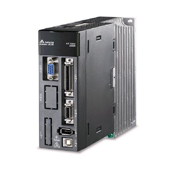 Delta ASDA-A2 avanzado AC Servo Drive con una interfaz de comunicación EtherCAT,