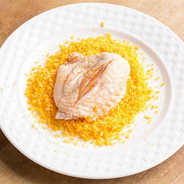 Flakes Japanese Panko Bread Crumbs Fried Foods Surface Coating