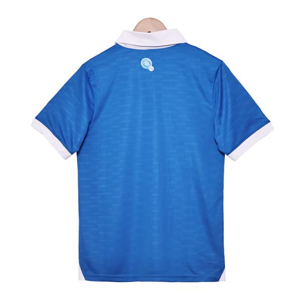 El Salvador 2025-2026 Season Fan Version Home Football Jersey Group Customization