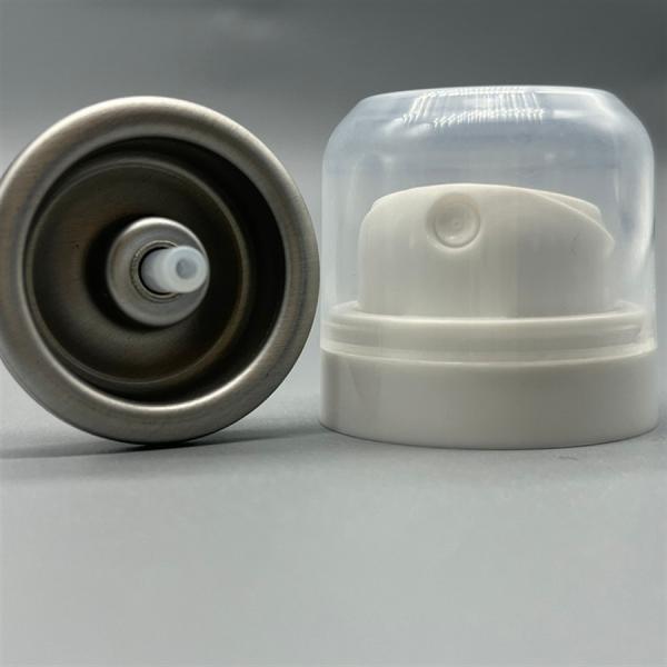 Precision Deodorant Spray Valve for Beauty Brands with Customizable Spray Technology