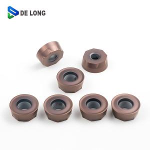 RCMT0602MO RCMT0803MO RCMT1204MO CNC Milling Insert Tungsten Carbide Inserts